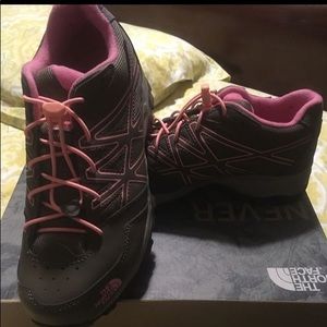 North Face Hiking Boots (Youth)